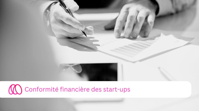 Conformité financière des start-ups