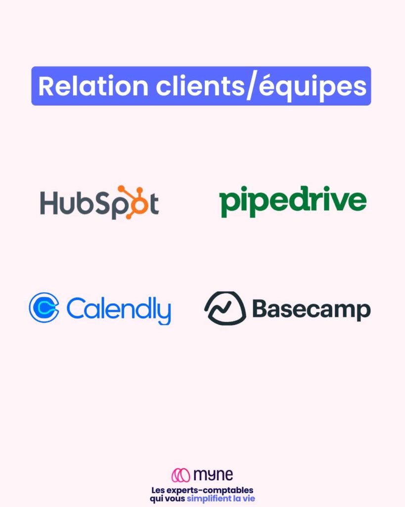 Relation clients/équipes : gérez vos contacts et projets avec précision