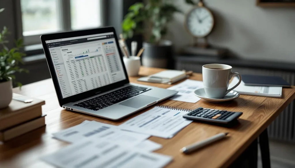 Clôture comptable 2025