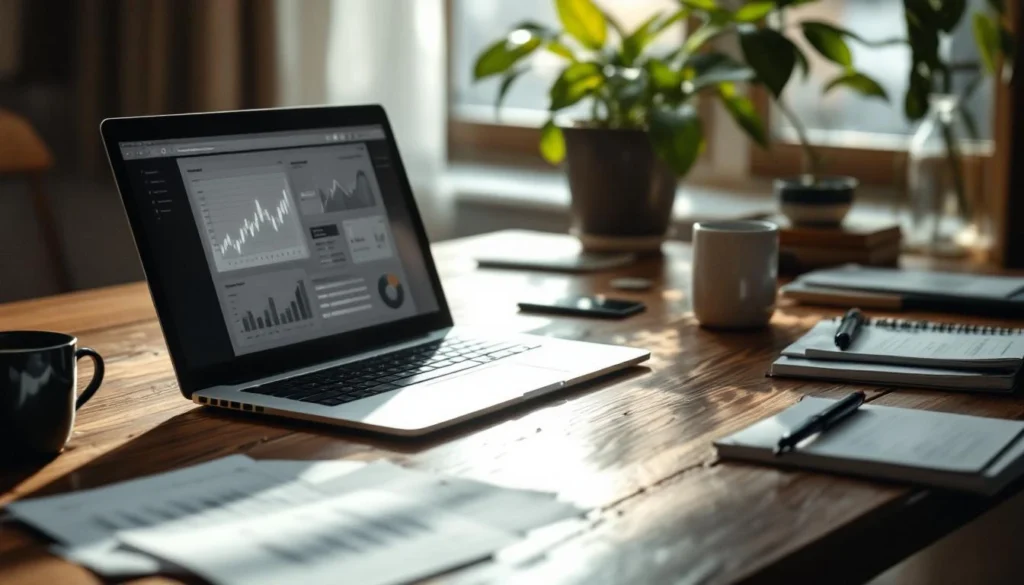 Ratios financiers essentiels