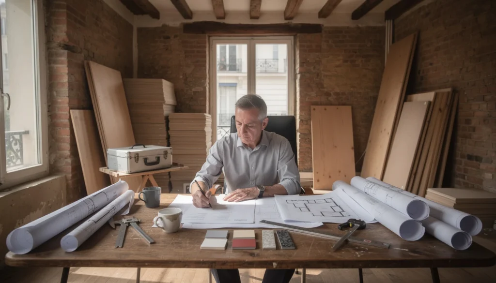 expert-comptable entreprises de rénovation Paris