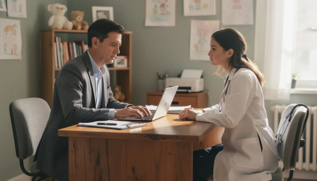 Expert-Comptable Médecins Pédiatres