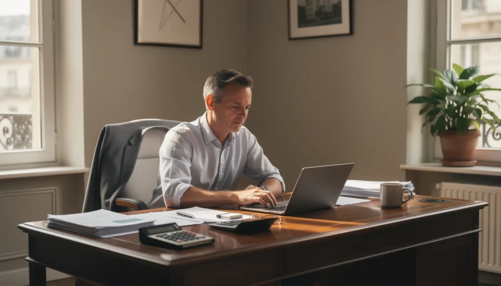 Expert-Comptable Syndic de Copropriété