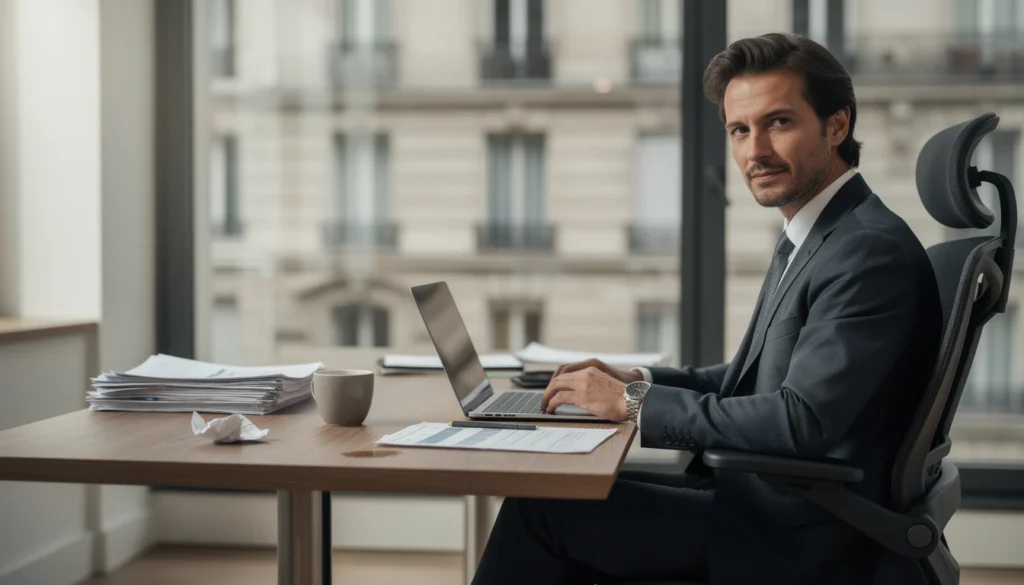 Expert-Comptable Mandataire Judiciaire Paris